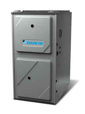 Daikin Upflow Furnace 1