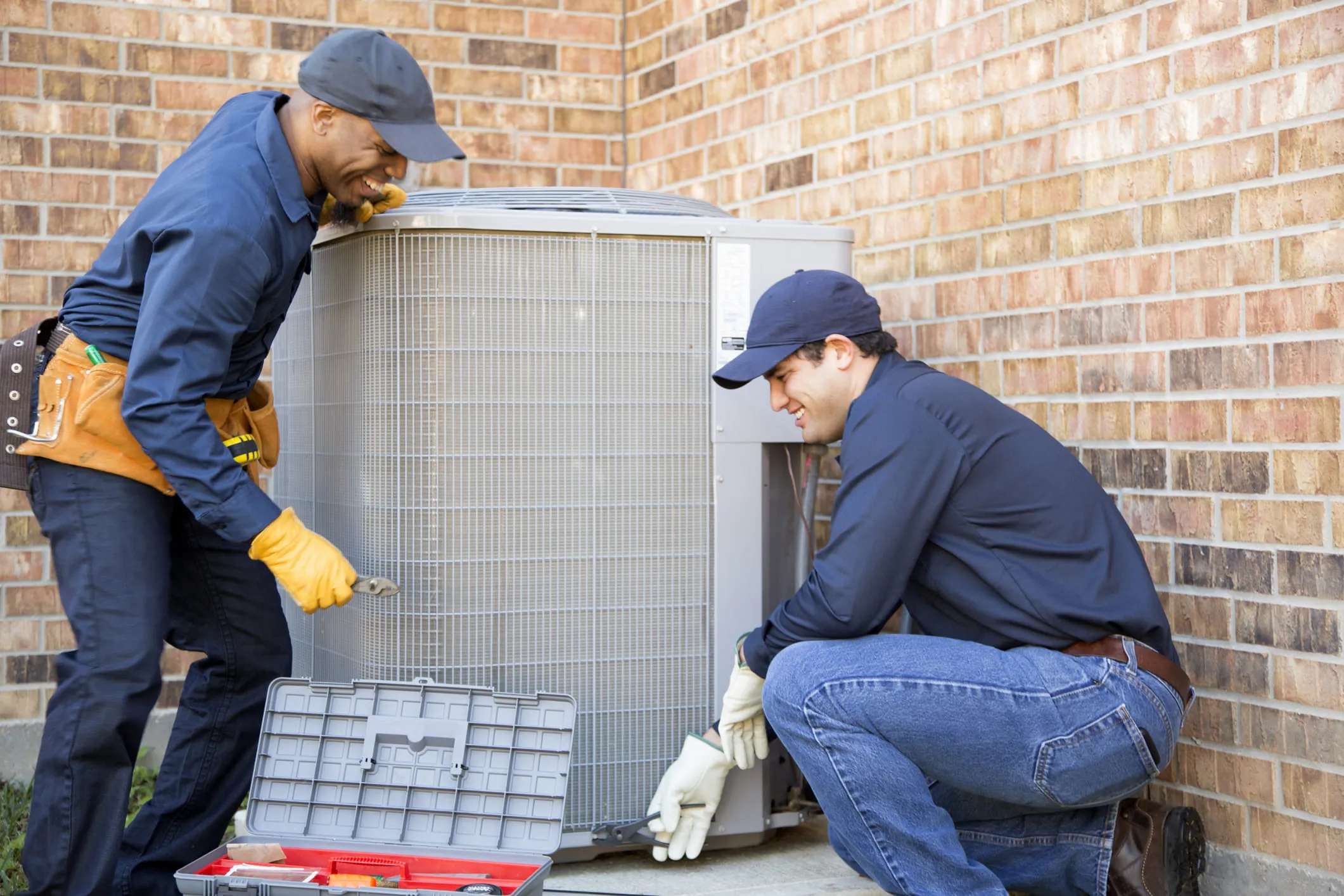 HVAC Service Image