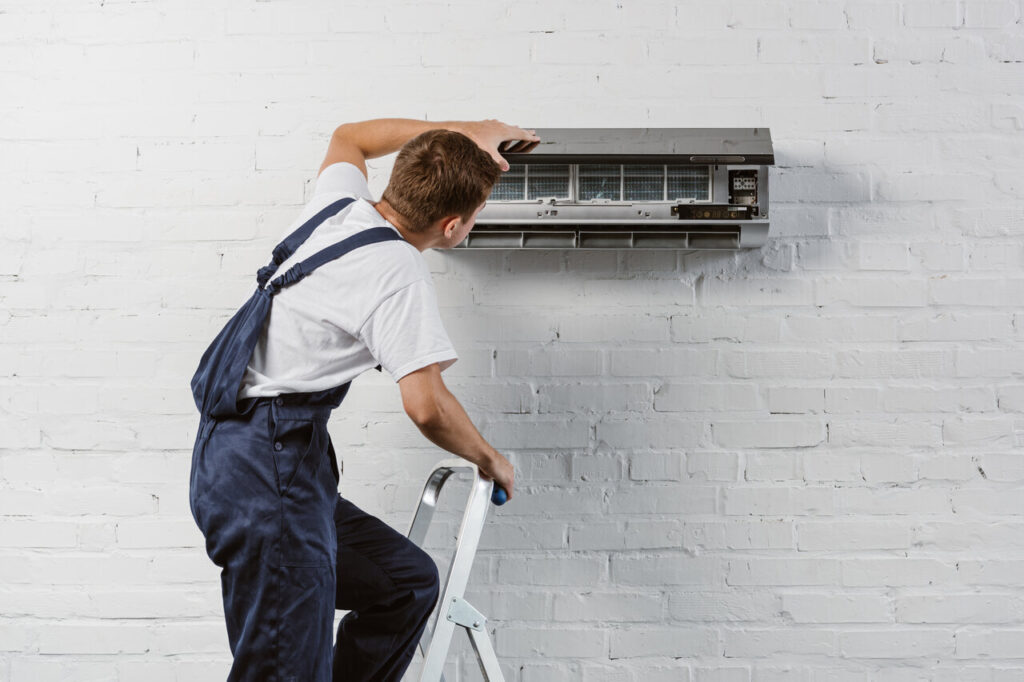 ductless HVAC system