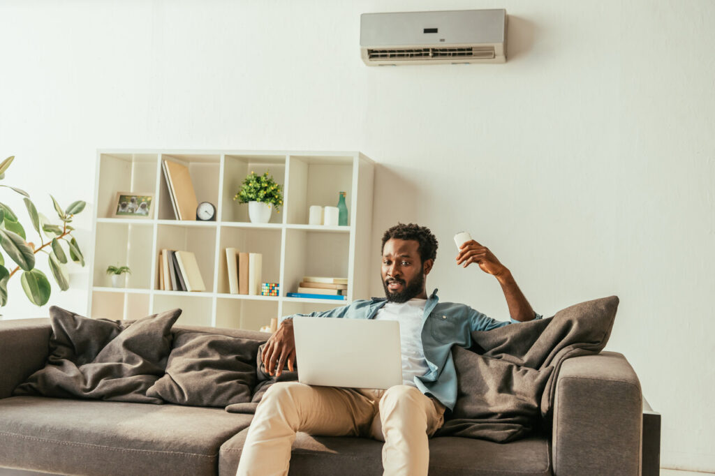 ductless AC