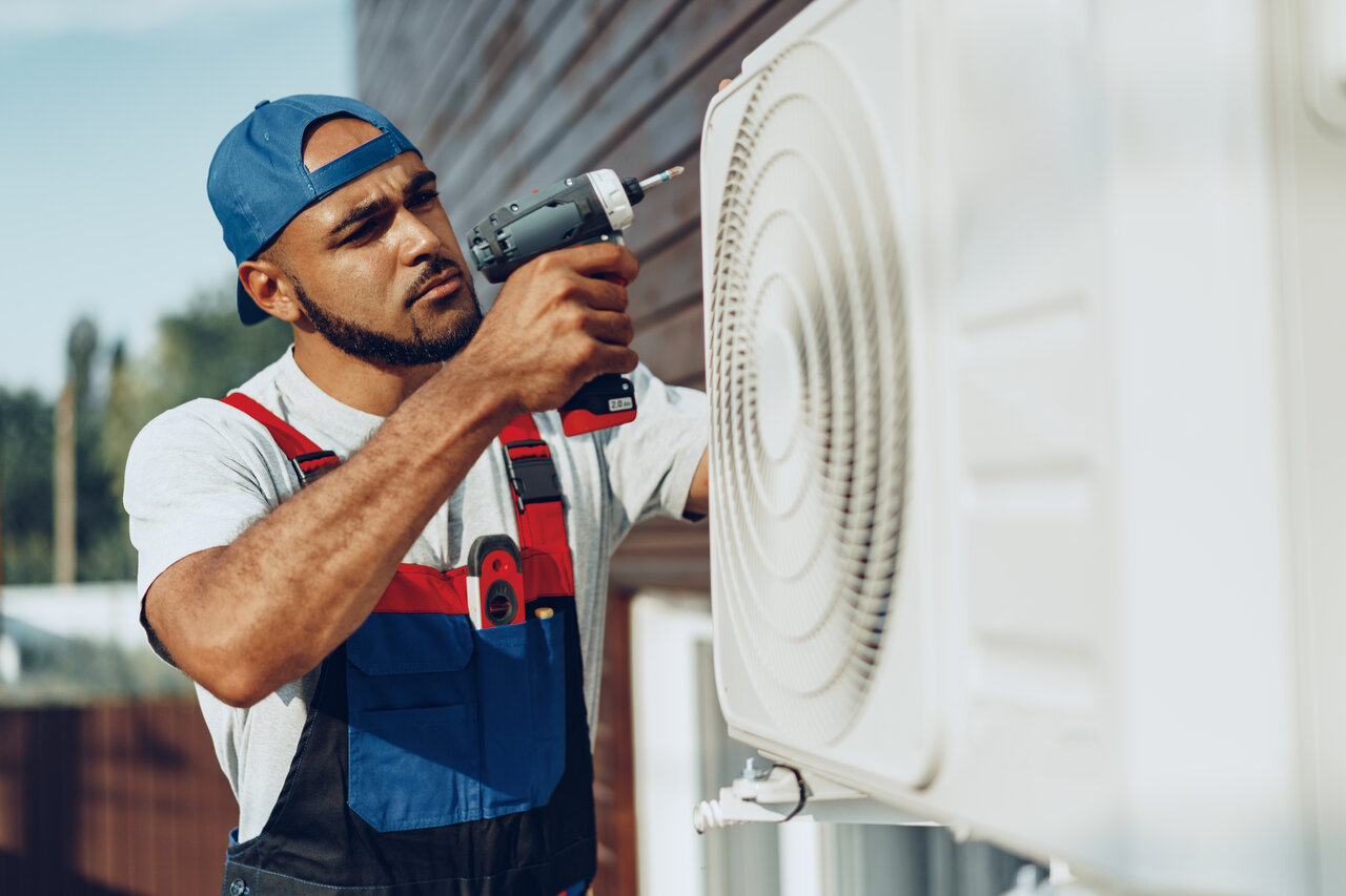 air conditioner maintenance