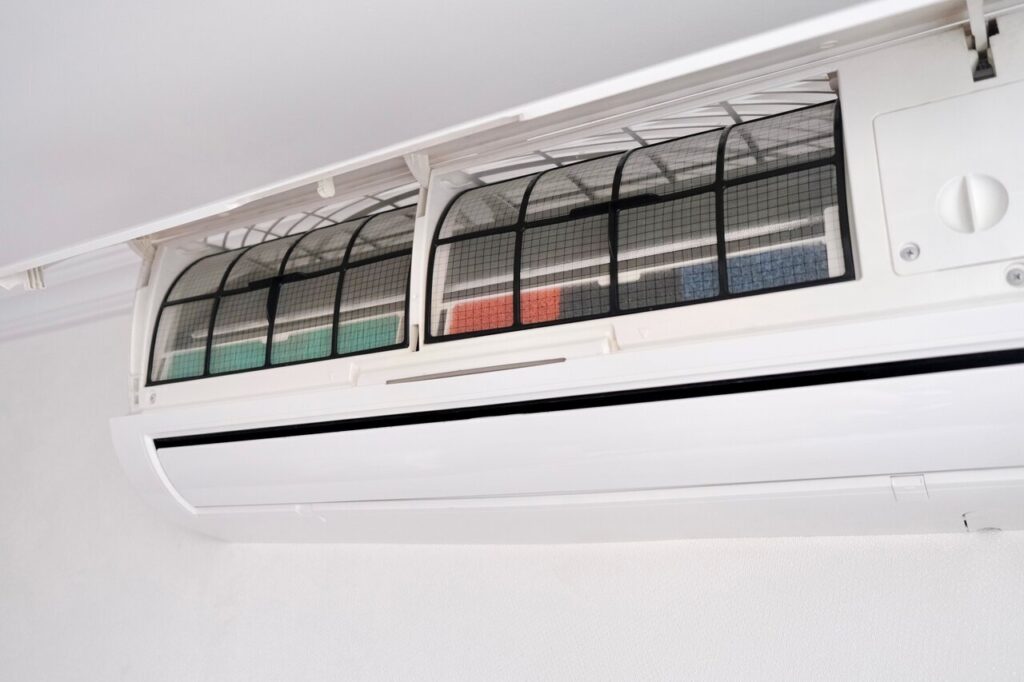 split air conditioner