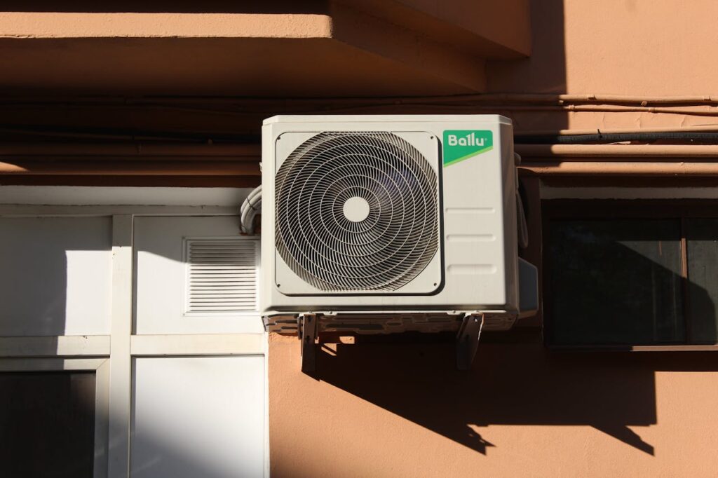 Air Source Heat Pump